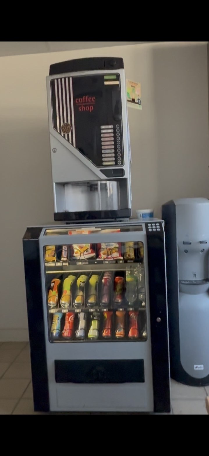Combiné Pause Café